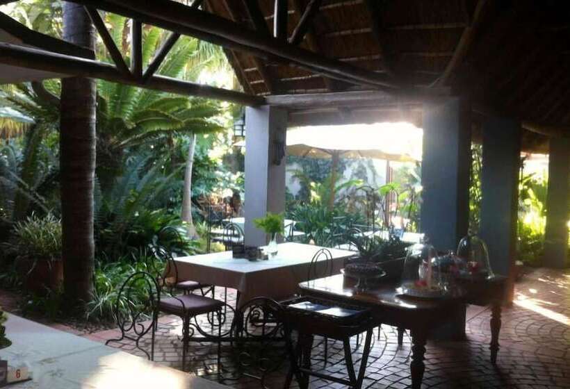 ペンション Deja Vu Pretoria