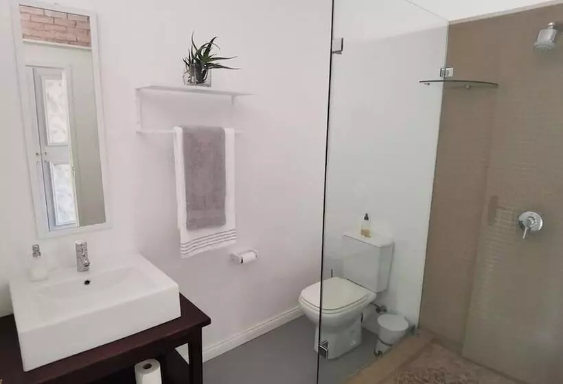 ペンション Deja Vu Pretoria