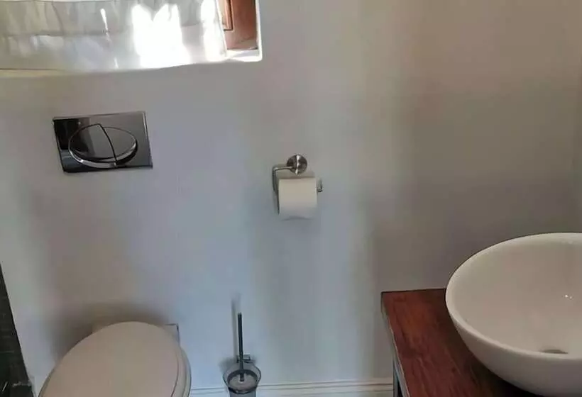 ペンション Deja Vu Pretoria