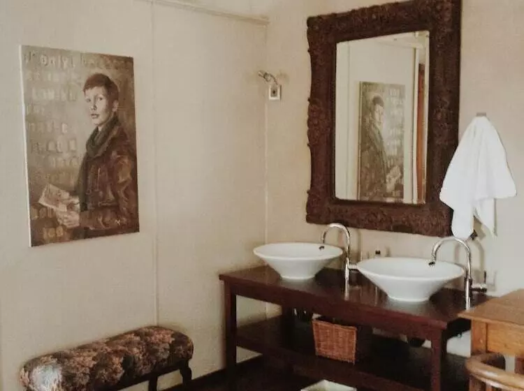 ペンション Deja Vu Pretoria