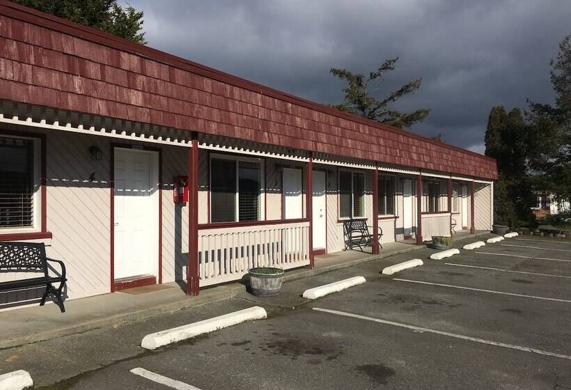 Tyee Restaurant And Motel