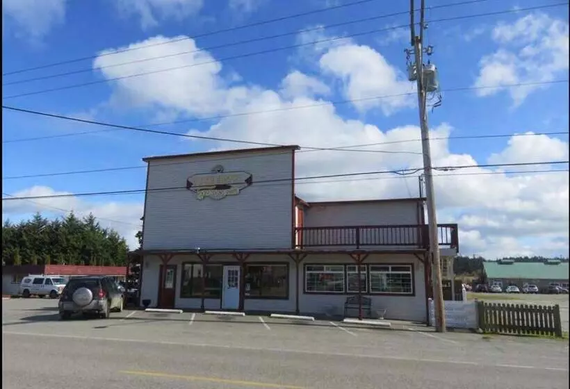 Tyee Restaurant And Motel