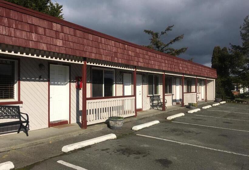 Tyee Restaurant And Motel