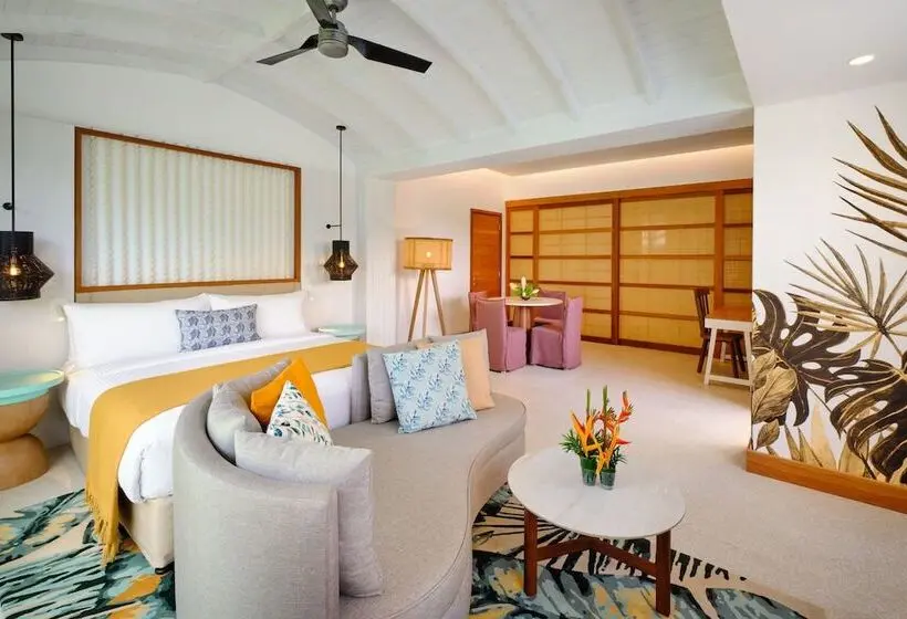 Laïla, Seychelles, A Marriott Tribute Portfolio Resort