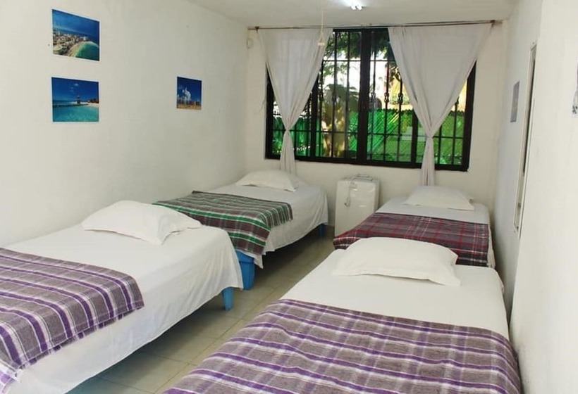 צימר Hostel Balagan