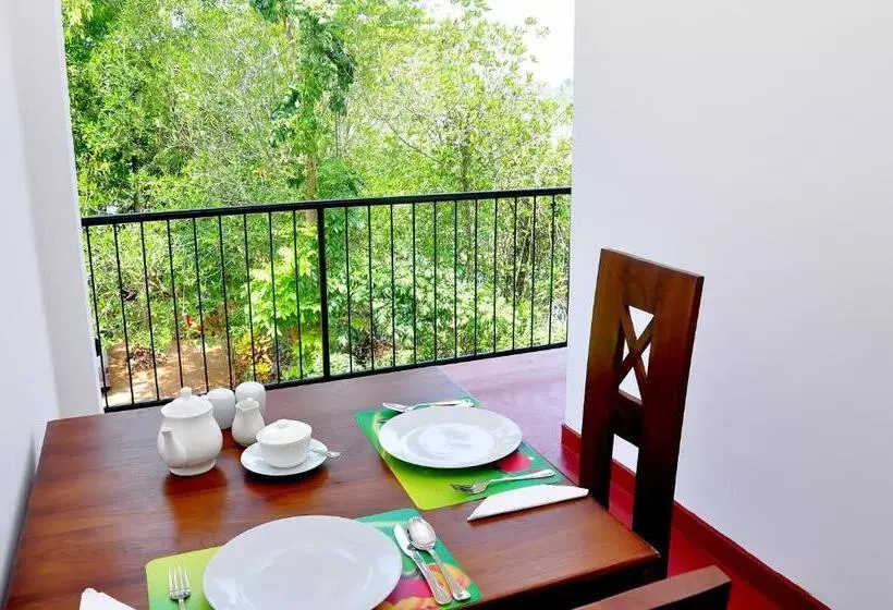 Aamiaismajoitus (B&B) Little Swan Guest House