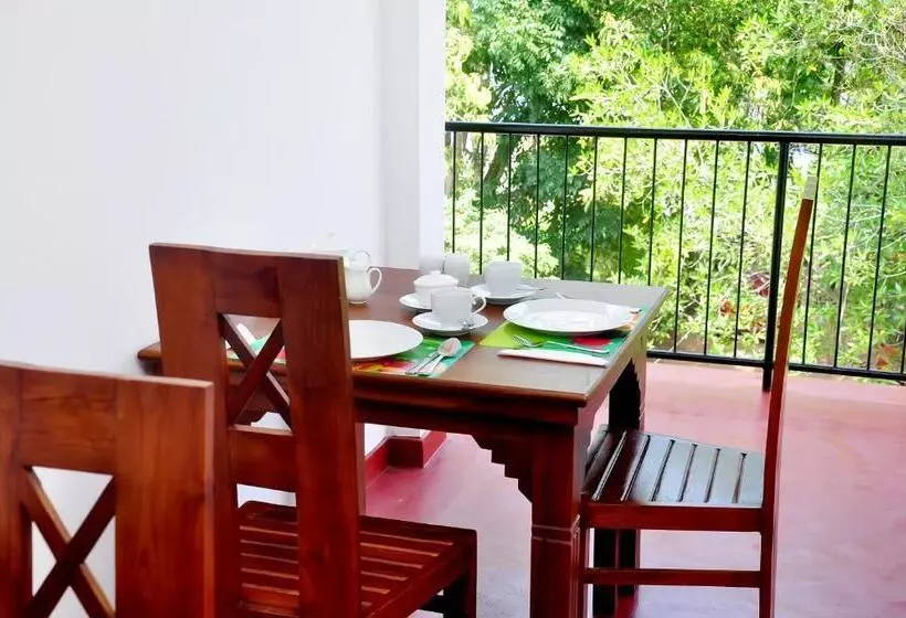Aamiaismajoitus (B&B) Little Swan Guest House