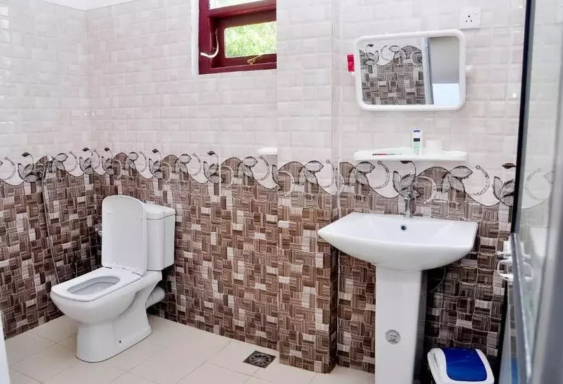 Aamiaismajoitus (B&B) Little Swan Guest House