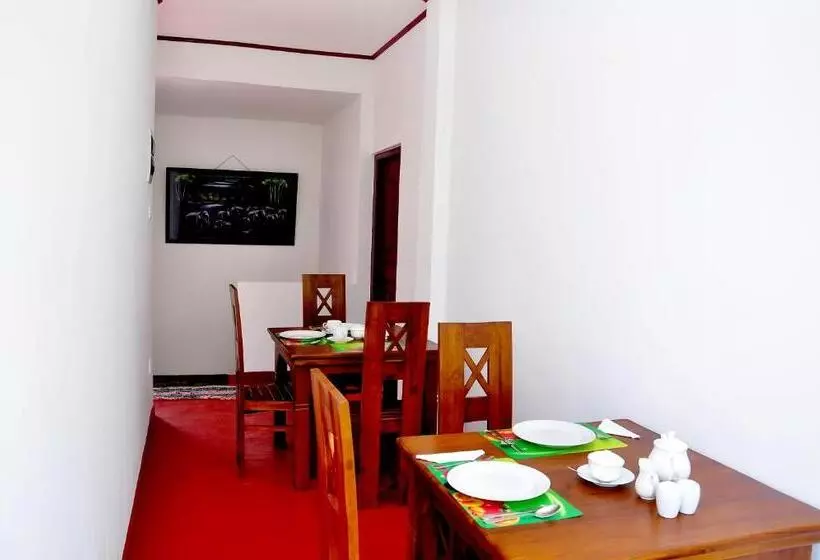 Aamiaismajoitus (B&B) Little Swan Guest House
