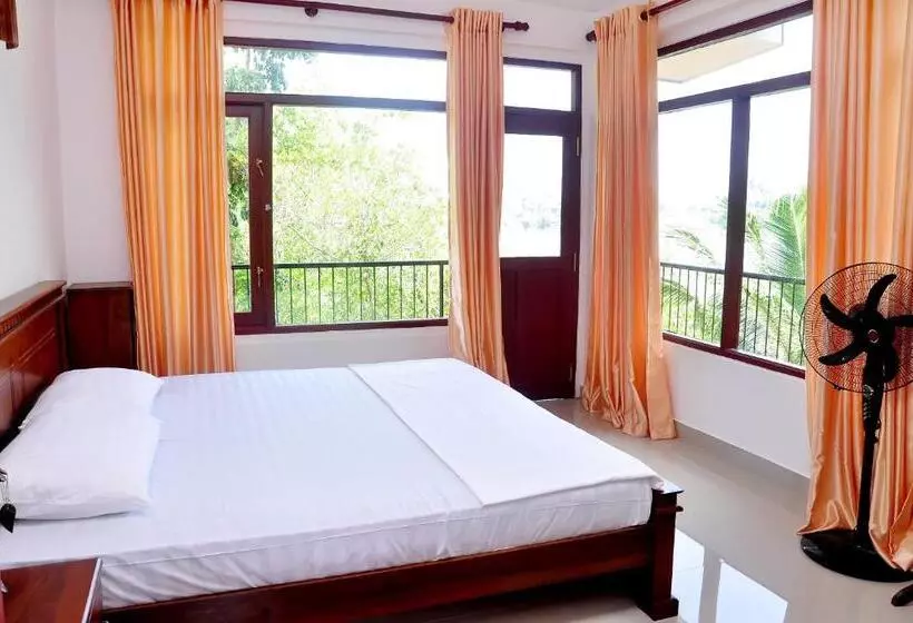 Aamiaismajoitus (B&B) Little Swan Guest House