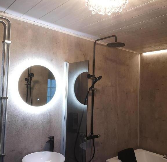 مبيت وإفطار Villa Korkatti