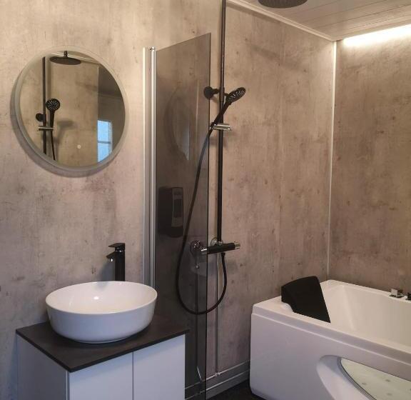 مبيت وإفطار Villa Korkatti