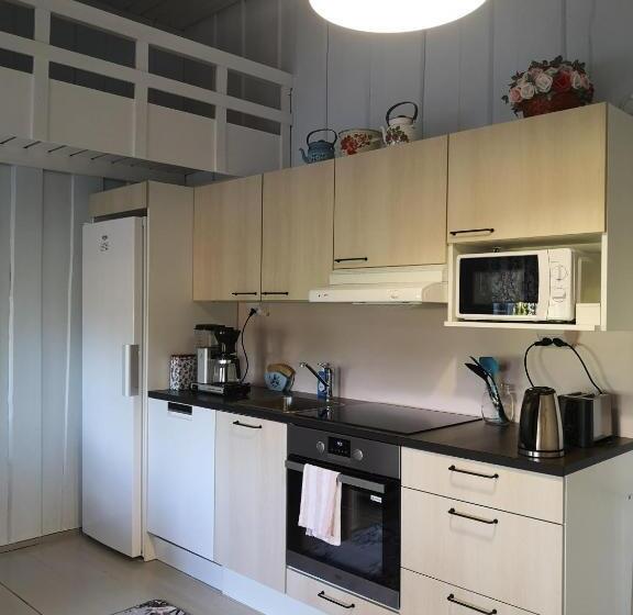 مبيت وإفطار Villa Korkatti