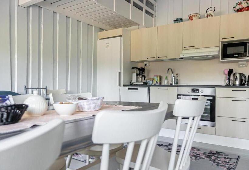 مبيت وإفطار Villa Korkatti