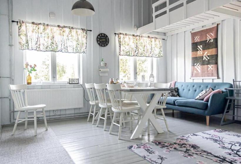 مبيت وإفطار Villa Korkatti