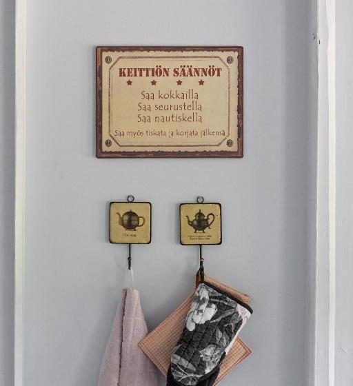 مبيت وإفطار Villa Korkatti