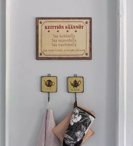 ベッドアンドブレックファースト Villa Korkatti