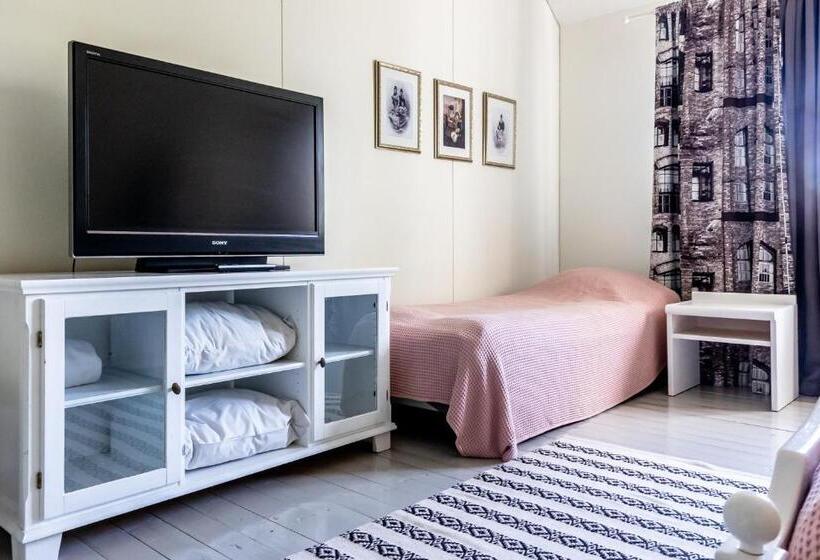 مبيت وإفطار Villa Korkatti