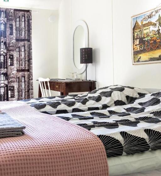 مبيت وإفطار Villa Korkatti