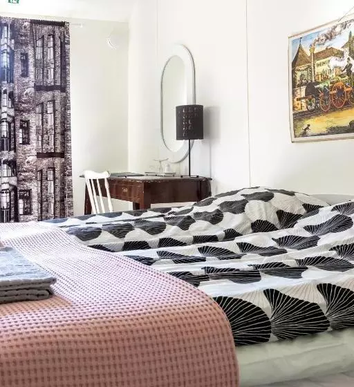 ベッドアンドブレックファースト Villa Korkatti