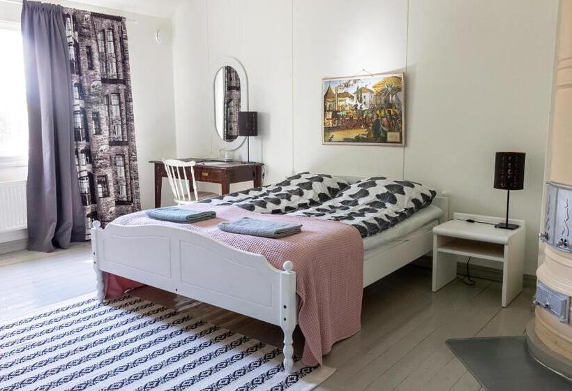 مبيت وإفطار Villa Korkatti