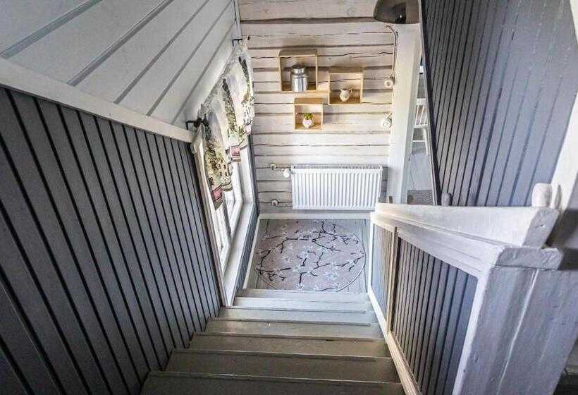 مبيت وإفطار Villa Korkatti