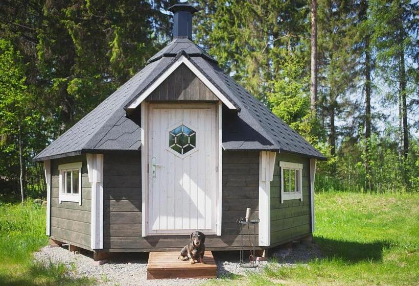 مبيت وإفطار Villa Korkatti