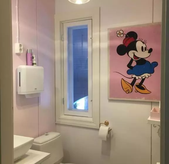 ベッドアンドブレックファースト Villa Korkatti