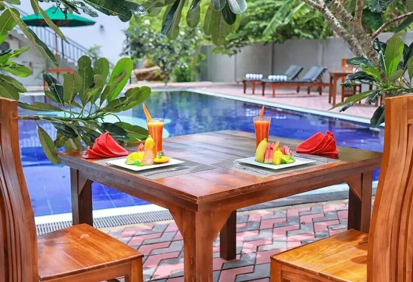 ホテル Dambulla Villa