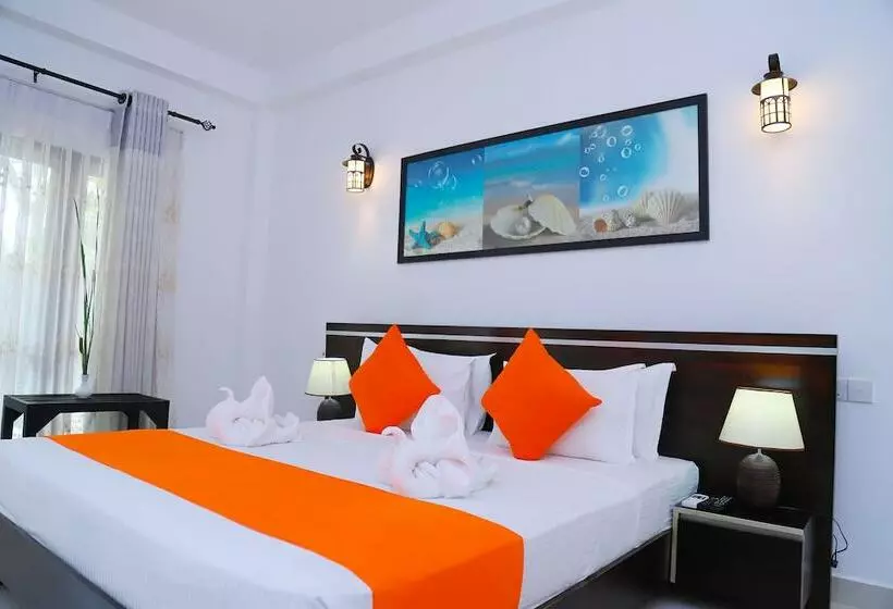 ホテル Dambulla Villa