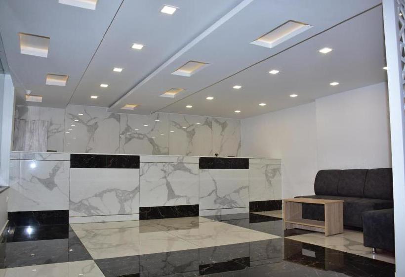 בית מלון כפרי Kuber Inn