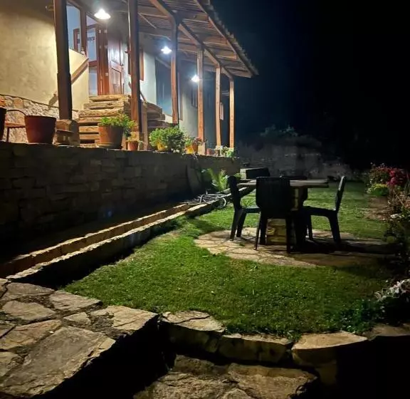 Los Viajeros B&b