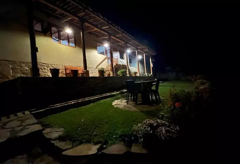 Los Viajeros B&b