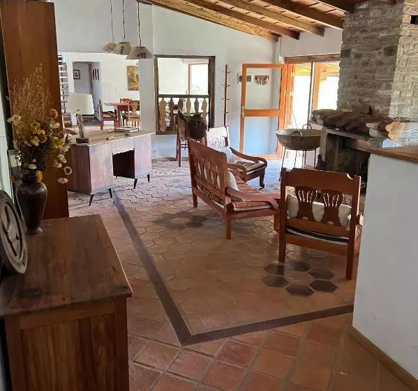 Los Viajeros B&b