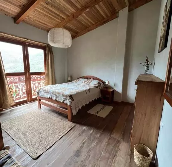 Los Viajeros B&b