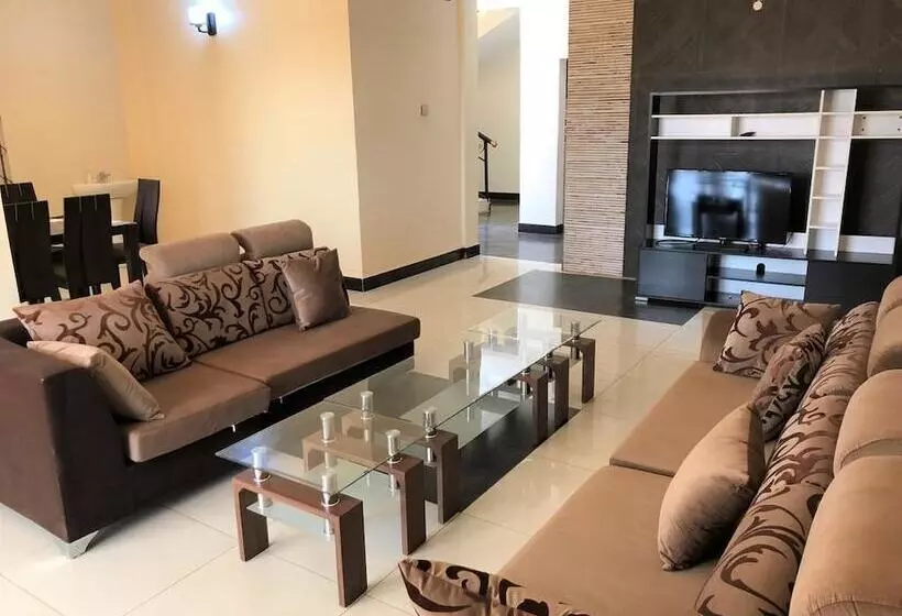 Marina Lake View Apartments