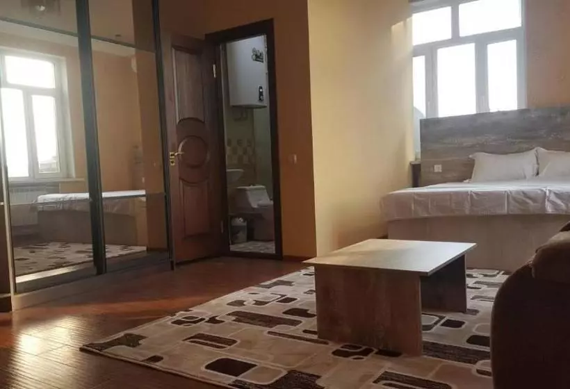 Pamir Hotel Hostel