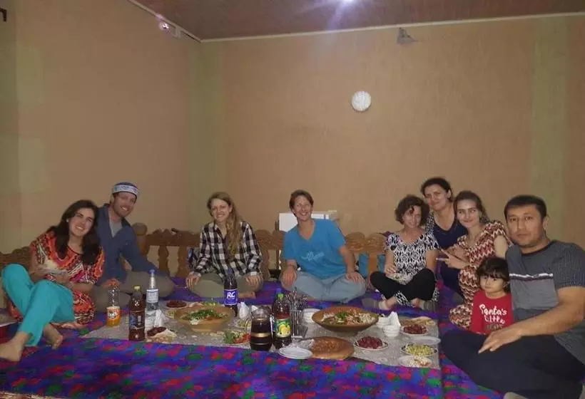 Pamir Hotel Hostel