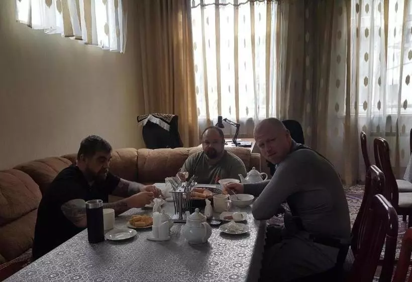 Pamir Hotel Hostel