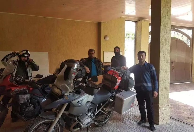 Pamir Hotel Hostel