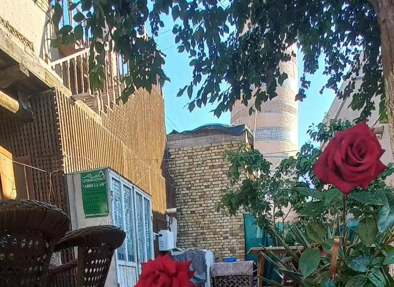 ペンション B&b, Khiva ,, Abdullah In Ichan Kala