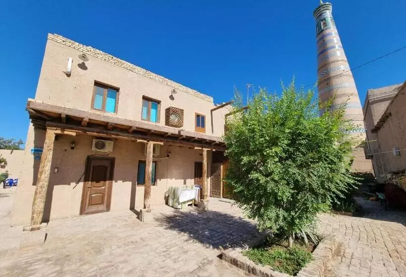 ペンション B&b, Khiva ,, Abdullah In Ichan Kala