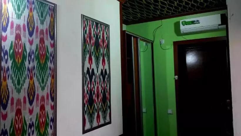 ペンション B&b, Khiva ,, Abdullah In Ichan Kala