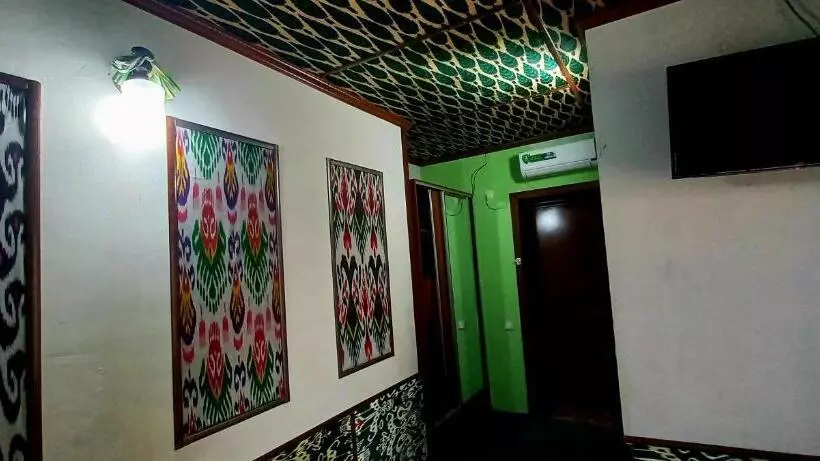 ペンション B&b, Khiva ,, Abdullah In Ichan Kala