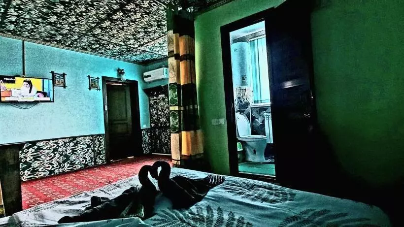 ペンション B&b, Khiva ,, Abdullah In Ichan Kala