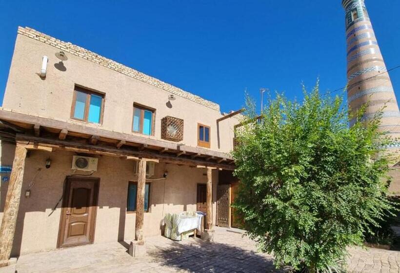 بنسيون B&b, Khiva ,, Abdullah  In Ichan Kala