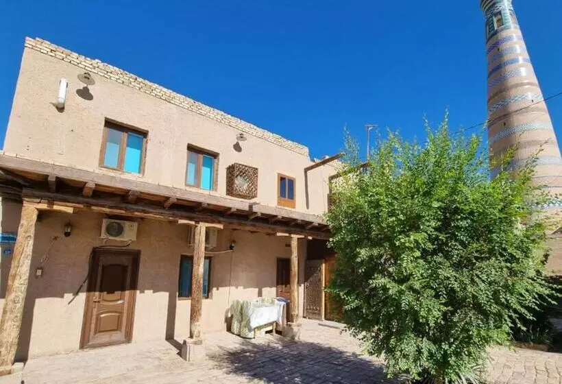 ペンション B&b, Khiva ,, Abdullah In Ichan Kala
