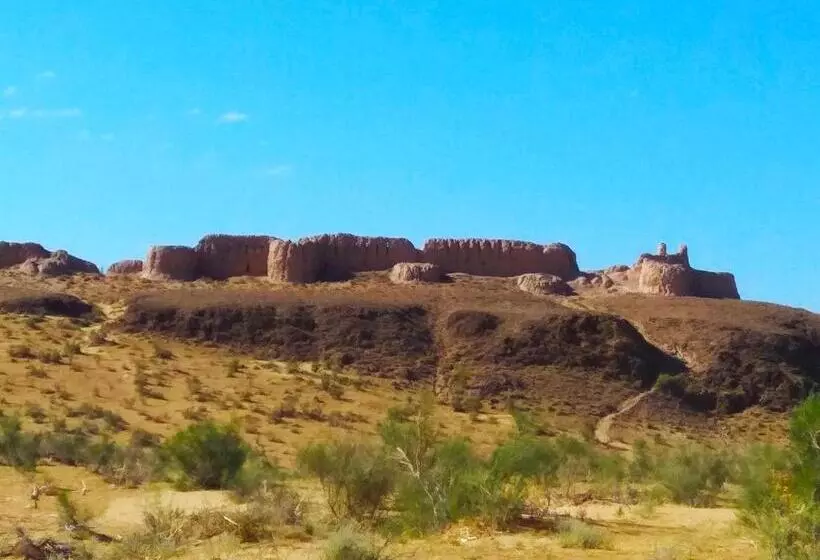 ペンション B&b, Khiva ,, Abdullah In Ichan Kala