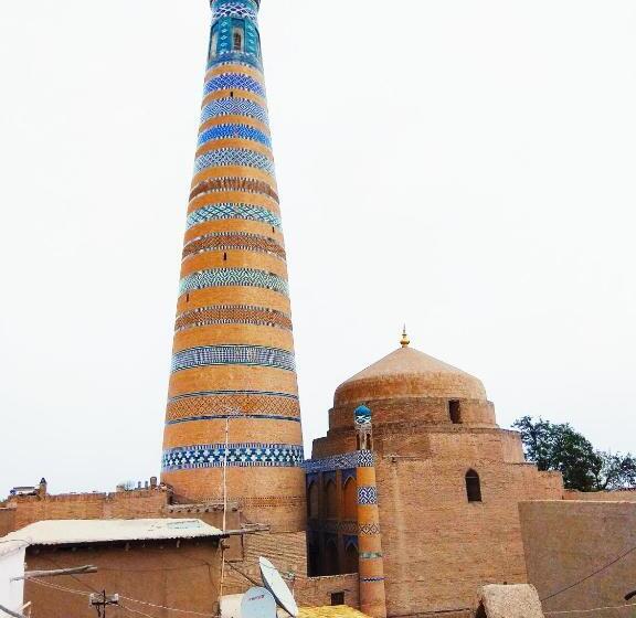 بنسيون B&b, Khiva ,, Abdullah  In Ichan Kala