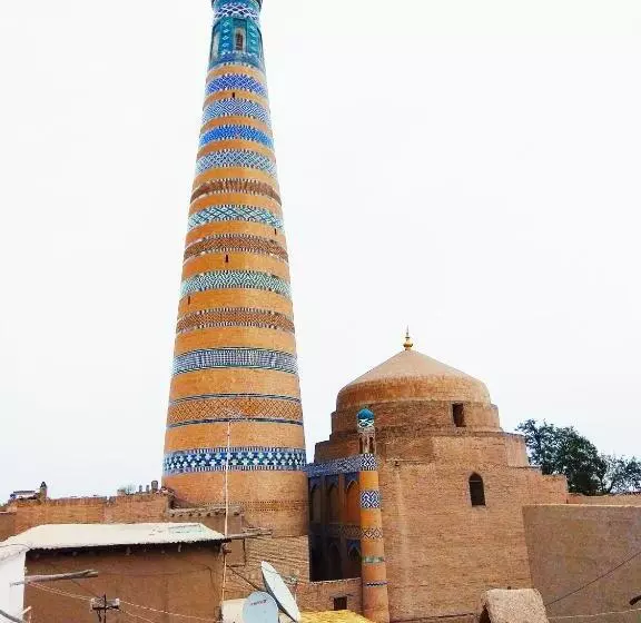 ペンション B&b, Khiva ,, Abdullah In Ichan Kala